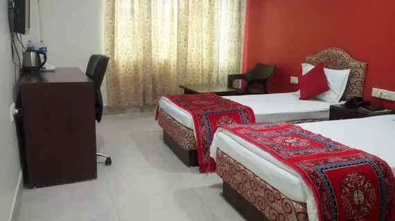 Hotel Bodhgaya Gautam | Bihar - Gaya (ve civarı) - Gaya - Bodh Gaya