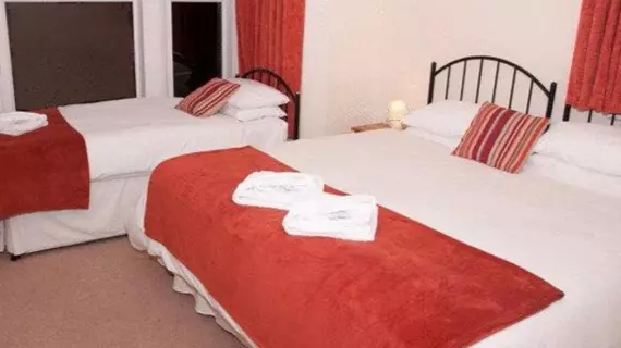 A & B Guest House | Cambridgeshire (ilçe) - Cambridge