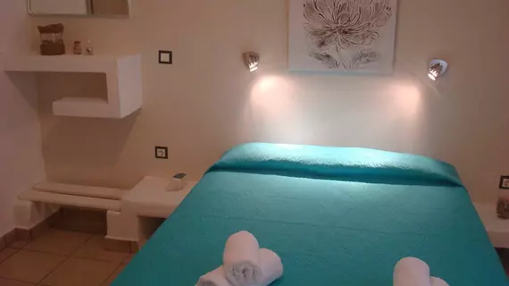 Smaragdi Rooms | Kuzey Ege Adaları - Ikaria