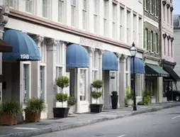 Kings Courtyard Inn | Güney Karolayna - Charleston (ve civarı) - Charleston - Charleston Merkezi