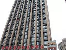 Xinyi Apartment | Chongqing (ve civarı) - Chongqing - Yuzhong Qu