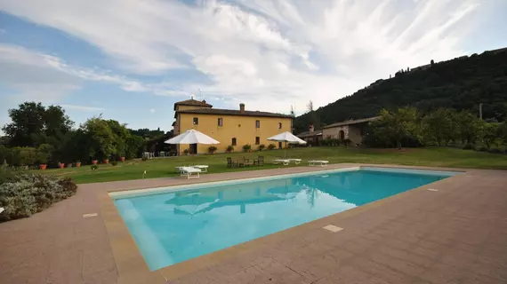 Agriturismo Podere Pratovecchio | Toskana - Siena (vilayet) - Torrita di Siena