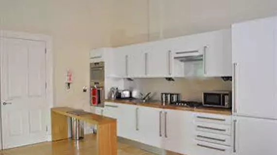 Dreamhouse Apartments Edinburgh West End | İskoçya - Edinburgh (ve civarı) - Edinburgh - New Town