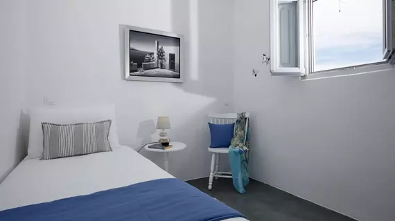 Helianthus Suites | Ege Adaları - Santorini