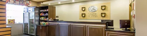 COMFORT SUITES ABILENE | Teksas - Abilene (ve civarı) - Abilene