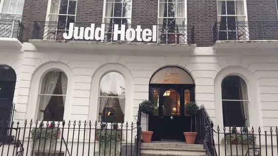 The Judd Hotel | Londra (ve civarı) - London City Center - Kings Cross St. Pancras