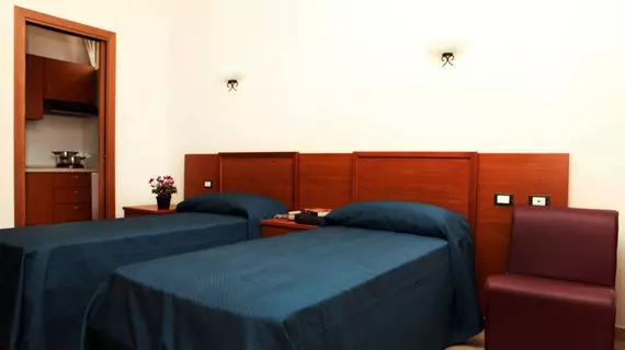 Residence Hotel Gloria | Sicilya - Palermo (vilayet) - Palermo