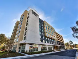 Fairfield Inn and Suites Savannah Midtown | Georgia - Savannah (ve civarı) - Savana - Midtown