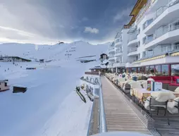 Alpenhotel Enzian | Tirol - Imst (ve civarı) - Soelden - Hochsoelden