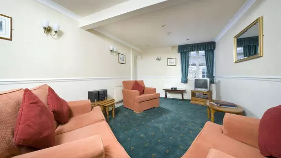 Derwent Manor Apartments | Cumbria (kontluk) - Keswick