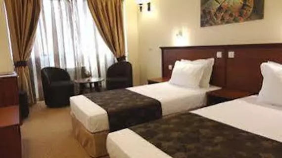 Favorit Hotel | Sofya (ve civarı) - Sofya - Sofya Kent Merkezi