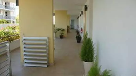 Mantamar Apartamentos | Algarve - Faro Bölgesi - Vila Real Santo Antonio