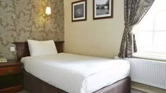 George Hotel Huntingdon | Cambridgeshire (ilçe) - Huntingdon