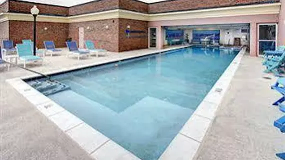 Dunes Manor Hotel | Maryland - Ocean City (ve civarı) - Ocean City - Midtown Ocean City