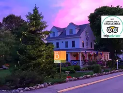 Bourne Bed and Breakfast | Maine - Ogunquit - Wells (ve civarı) - Ogunquit