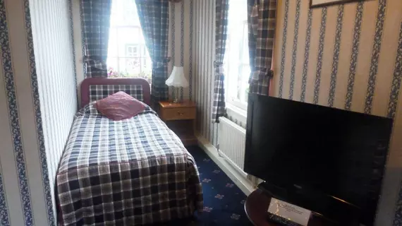 Moulin Hotel | İskoçya - Perth ve Kinross - Pitlochry