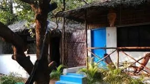 Rudra Holidays Guest House | Goa - Kuzey Goa - Arambol