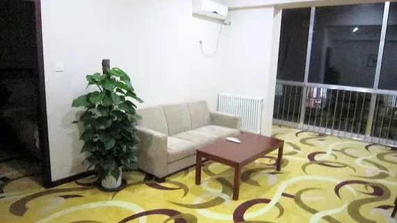 Jin Ding Hong Tai Hotel | Pekin (ve civarı) - Fengtai - Yuegezhuang