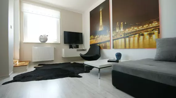 IRS ROYAL APARTMENTS Apartamenty IRS Aviator | Doğu Pomeranya Voyvodalığı - Gdansk (ve civarındaki alan) - Gdansk - Zaspa