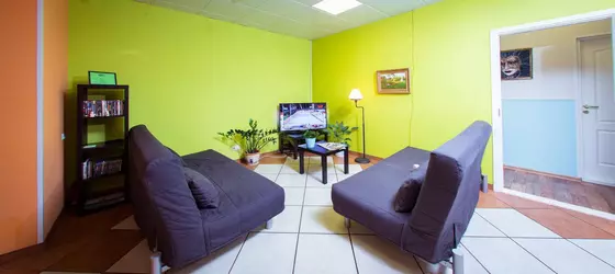 Bereg Hostel | Leningrad Bölgesi - St. Petersburg (ve civarı) - St. Petersburg - Tsentralny