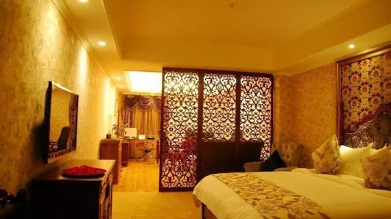 Yijia Hotel Xichang | Sişuan - Liangshan Yi Özerk İli - Xichang