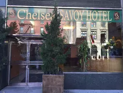 Chelsea Savoy Hotel | New York - New York (ve civarı) - Manhattan - Chelsea