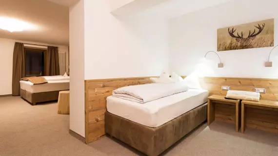 Hotel Jägerheim | Trentino-Alto Adige - Güney Tirol (il) - Selva di Val Gardena