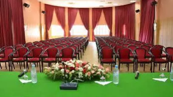 BW ODYSSEE PARK HOTEL | Agadir - Agadir Kent Merkezi