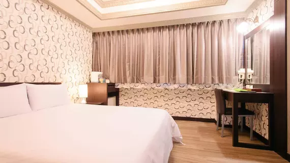 Taichung Kiwi Express Hotel-Fengjia | Taichung (ve civarı) - Taichung - Kuzey Bölgesi