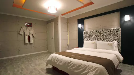 Chocolate Hotel | Güney Jeolla - Gwangju