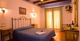 Hotel Rural Almazara | Andalucia - Malaga İli - La Axarquía - Frigiliana