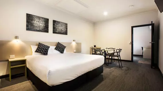 St Albans Hotel | Victoria - Melbourne (ve civarı) - St. Albans