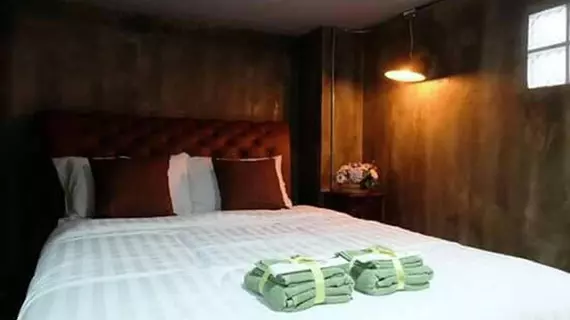 Baan Aom Boutique Pranburi | Prachuap Khiri Khan (ili) - Hua Hin (ve civarı) - Pranburi