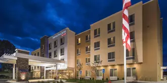 Fairfield Inn and Suites Leavenworth