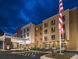 Fairfield Inn and Suites Leavenworth | Kansas - Leavenworth (ve civarı) - Leavenworth