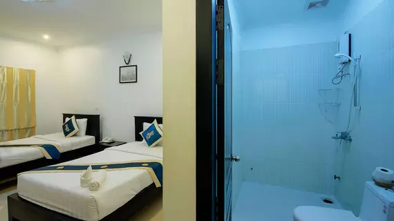 Mango Rain Boutique Hotel | Siem Reap (ili) - Siem Reap