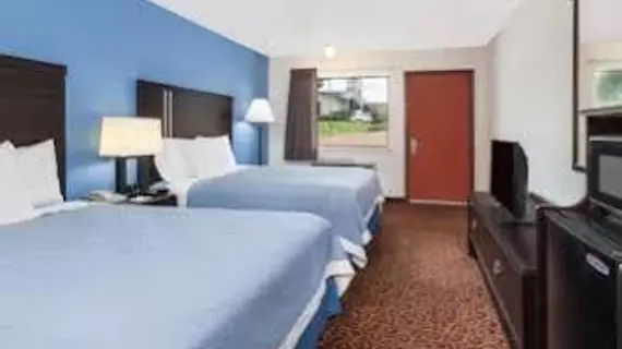 Days Inn Ardmore | Oklahoma - Ardmore (ve civarı) - Ardmore