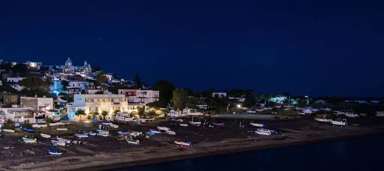 Hotel Ossidiana Stromboli | Sicilya - Messina (vilayet) - Stromboli