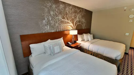 Fairfield Inn and Suites Savannah Midtown | Georgia - Savannah (ve civarı) - Savana - Midtown