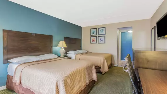 Travelodge Virginia Beach | Virginia - Norfolk - Virginia Beach (ve civarı) - Virginia Beach