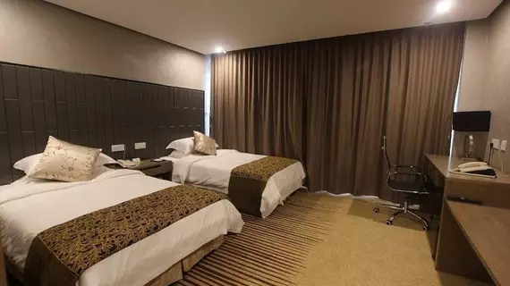 Sunny Resort Hotel - Dandong | Liaoning - Dandong - Dandong City Centre