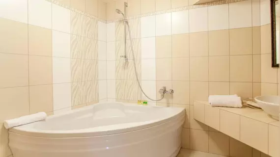 AirInn Vilnius Hotel | Vilnius (ve civarı) - Vilnius