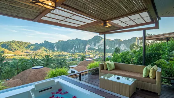 Aonang Fiore Resort | Krabi İli - Krabi - Ao Nang