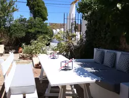 Hostal Flamingo | Balearic Adaları - İbiza Adası - Santa Eulalia del Rio - Es Canar