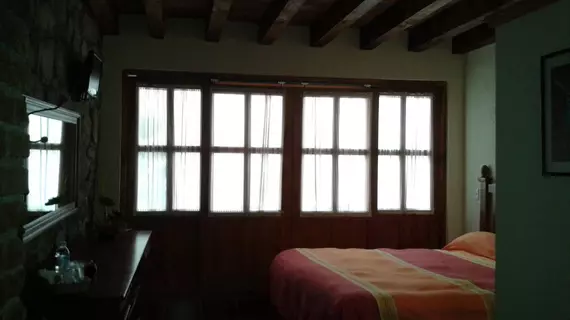 Hotel Refugio Agustino | Michoacan - Morelia (ve civarı) - Morelia - Tarihi Kent Merkezi