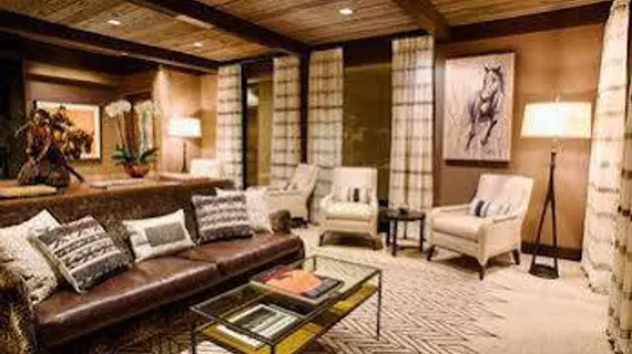 Hotel Jackson | Wyoming - Jackson Hole (ve civarı) - Jackson