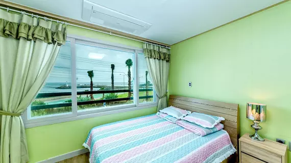 Lighthome Pension | Jeju Adası - Seogwipo - Namwon