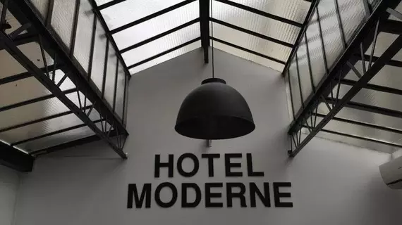 Hôtel Moderne | Ile-de-France - Val-de-Marne - Maisons-Alfort