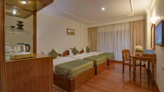 Silk D' Angkor Boutique Hotel | Siem Reap (ili) - Siem Reap