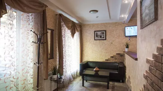 Silver Key Hotel | Nizhny Novgorod Federal Bölgesi - Nizhny Novgorod (ve civarı) - Nizhny Novgorod - Nizhniy Novgorod Kent Merkezi